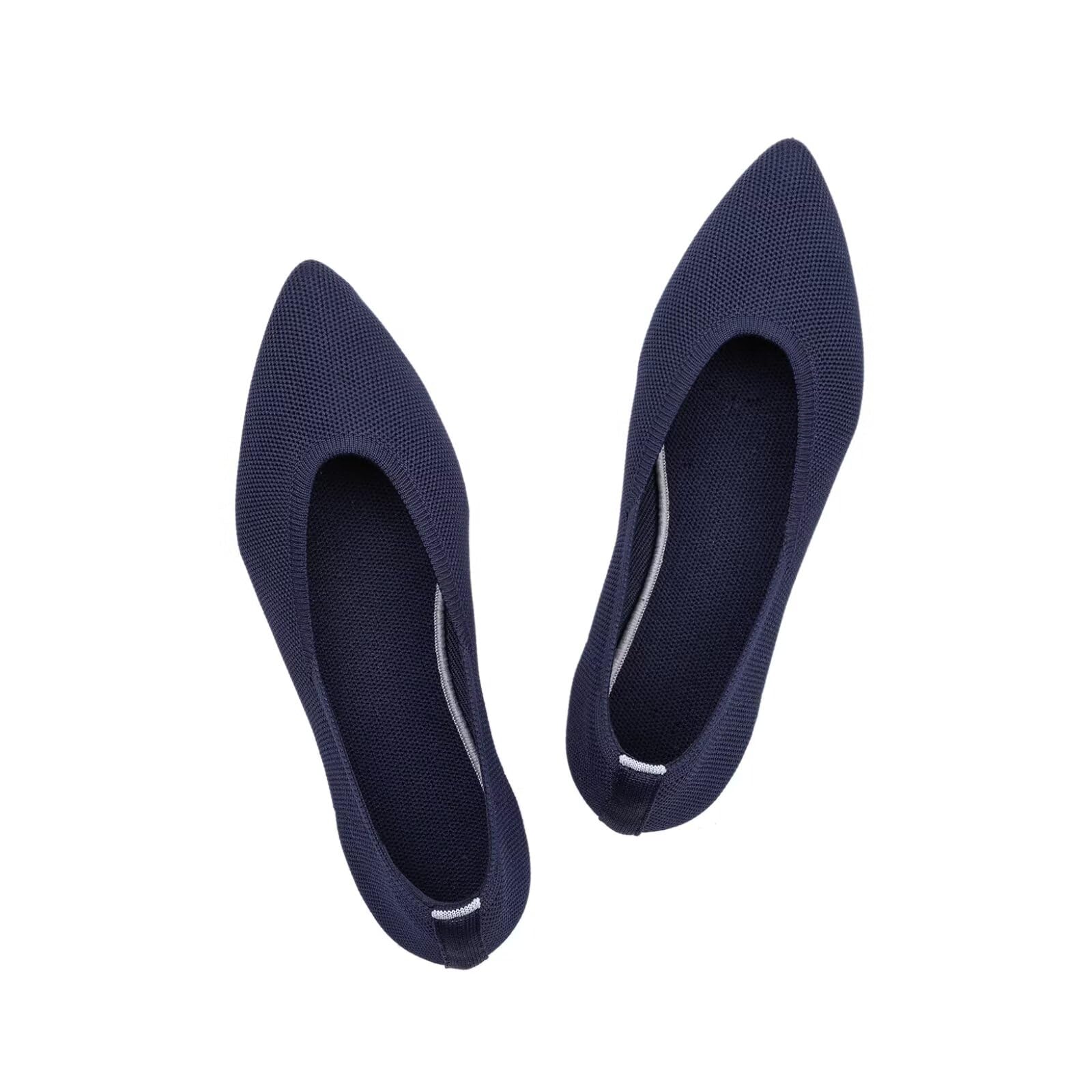 Frank Mully Wide Flats For Women