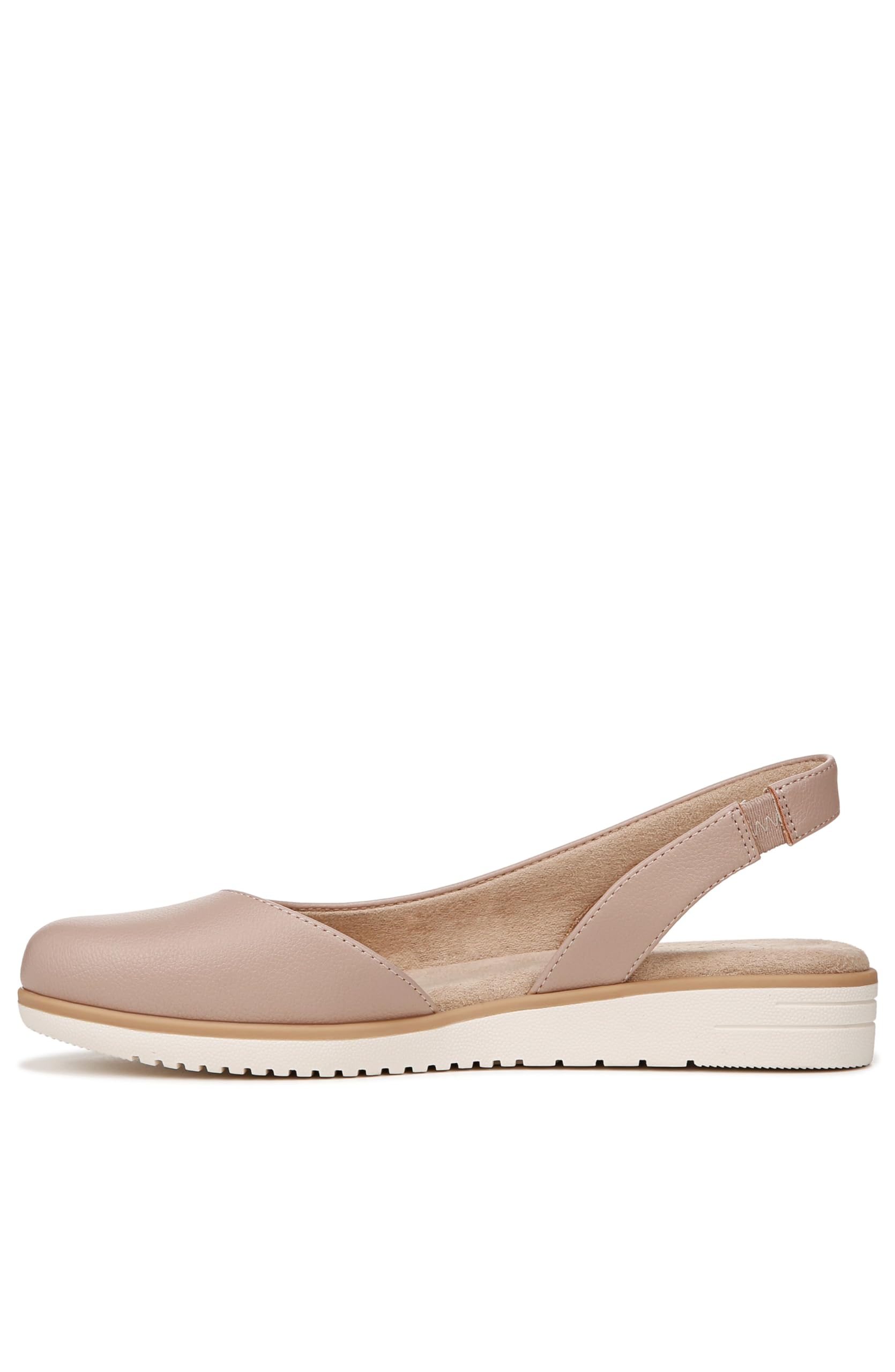 Frank Mully Pink Flats